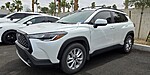 Used 2024 TOYOTA COROLLA CROSS LE in LAS VEGAS, NEVADA