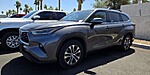 Used 2021 TOYOTA HIGHLANDER XLE in LAS VEGAS, NEVADA