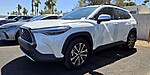 Used 2024 TOYOTA COROLLA CROSS XLE in LAS VEGAS, NEVADA