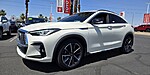 Used 2023 INFINITI QX55 ESSENTIAL in LAS VEGAS, NEVADA
