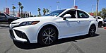 Used 2024 TOYOTA CAMRY SE in LAS VEGAS, NEVADA