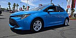 Used 2020 TOYOTA COROLLA HATCHBACK SE in LAS VEGAS, NEVADA