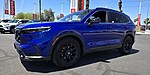 Used 2024 Honda CR-V Hybrid SPORT-L in LAS VEGAS, NEVADA