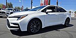 Used 2025 TOYOTA COROLLA HYBRID SE in LAS VEGAS, NEVADA