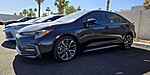 Used 2022 TOYOTA COROLLA SE in LAS VEGAS, NEVADA