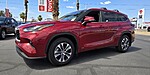 Used 2025 TOYOTA HIGHLANDER HYBRID XLE in LAS VEGAS, NEVADA