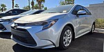 Used 2026 TOYOTA COROLLA LE in LAS VEGAS, NEVADA