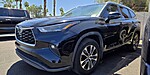 Used 2023 TOYOTA HIGHLANDER XLE in LAS VEGAS, NEVADA