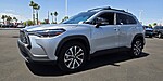 Used 2025 TOYOTA COROLLA CROSS XLE in LAS VEGAS, NEVADA