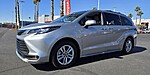 Used 2025 TOYOTA SIENNA XLE in LAS VEGAS, NEVADA