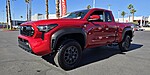 Used 2025 TOYOTA TACOMA TRD PRERUNNER in LAS VEGAS, NEVADA