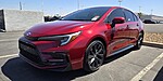 Used 2025 TOYOTA COROLLA HYBRID SE in LAS VEGAS, NEVADA