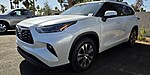 Used 2025 TOYOTA HIGHLANDER XLE in LAS VEGAS, NEVADA