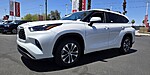Used 2025 TOYOTA HIGHLANDER XLE in LAS VEGAS, NEVADA