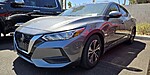 Used 2021 NISSAN SENTRA SV in LAS VEGAS, NEVADA