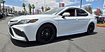 Used 2021 TOYOTA CAMRY XSE in LAS VEGAS, NEVADA