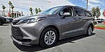 Used 2021 TOYOTA SIENNA LE in LAS VEGAS, NEVADA