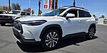 Used 2024 TOYOTA COROLLA CROSS XLE in LAS VEGAS, NEVADA