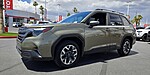 Used 2025 SUBARU FORESTER PREMIUM in LAS VEGAS, NEVADA