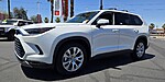 Used 2025 TOYOTA GRAND HIGHLANDER LIMITED in LAS VEGAS, NEVADA