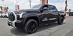 Used 2022 TOYOTA TUNDRA LIMITED in LAS VEGAS, NEVADA