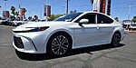 Used 2025 TOYOTA CAMRY XLE in LAS VEGAS, NEVADA