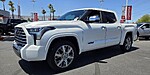 Used 2024 TOYOTA TUNDRA CAPSTONE HYBRID in LAS VEGAS, NEVADA