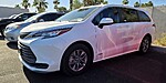 Used 2021 TOYOTA SIENNA LE in LAS VEGAS, NEVADA