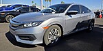 Used 2016 Honda Civic LX in LAS VEGAS, NEVADA