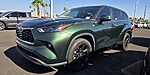 Used 2023 TOYOTA HIGHLANDER LE in LAS VEGAS, NEVADA