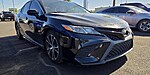Used 2019 TOYOTA CAMRY SE in LAS VEGAS, NEVADA