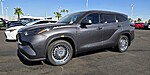 Used 2022 TOYOTA HIGHLANDER LE in LAS VEGAS, NEVADA