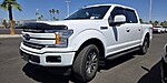 Used 2019 FORD F-150 LARIAT in LAS VEGAS, NEVADA