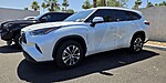 Used 2023 TOYOTA HIGHLANDER XLE in LAS VEGAS, NEVADA