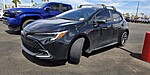 Used 2025 TOYOTA COROLLA HATCHBACK XSE in LAS VEGAS, NEVADA