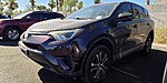 Used 2017 TOYOTA RAV4 LE in LAS VEGAS, NEVADA