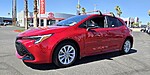 Used 2026 TOYOTA COROLLA HATCHBACK SE in LAS VEGAS, NEVADA