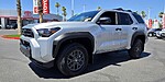 Used 2026 TOYOTA 4RUNNER SR5 in LAS VEGAS, NEVADA