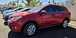 Used 2015 TOYOTA RAV4 LIMITED in LAS VEGAS, NEVADA