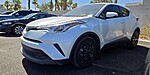 Used 2019 TOYOTA C-HR LE in LAS VEGAS, NEVADA