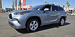 Used 2022 TOYOTA HIGHLANDER LE in LAS VEGAS, NEVADA