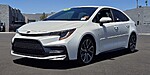 Used 2020 TOYOTA COROLLA SE in LAS VEGAS, NEVADA