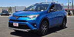 Used 2016 TOYOTA RAV4 SE in LAS VEGAS, NEVADA