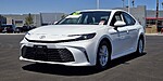 Used 2025 TOYOTA CAMRY LE in LAS VEGAS, NEVADA