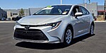 Used 2024 TOYOTA COROLLA LE in LAS VEGAS, NEVADA