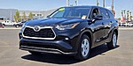 Used 2023 TOYOTA HIGHLANDER LE in LAS VEGAS, NEVADA