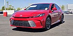 Used 2025 TOYOTA CAMRY XLE in LAS VEGAS, NEVADA