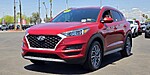 Used 2021 HYUNDAI TUCSON SEL in LAS VEGAS, NEVADA