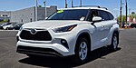 Used 2024 TOYOTA HIGHLANDER LE in LAS VEGAS, NEVADA