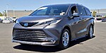 Used 2025 TOYOTA SIENNA LIMITED in LAS VEGAS, NEVADA